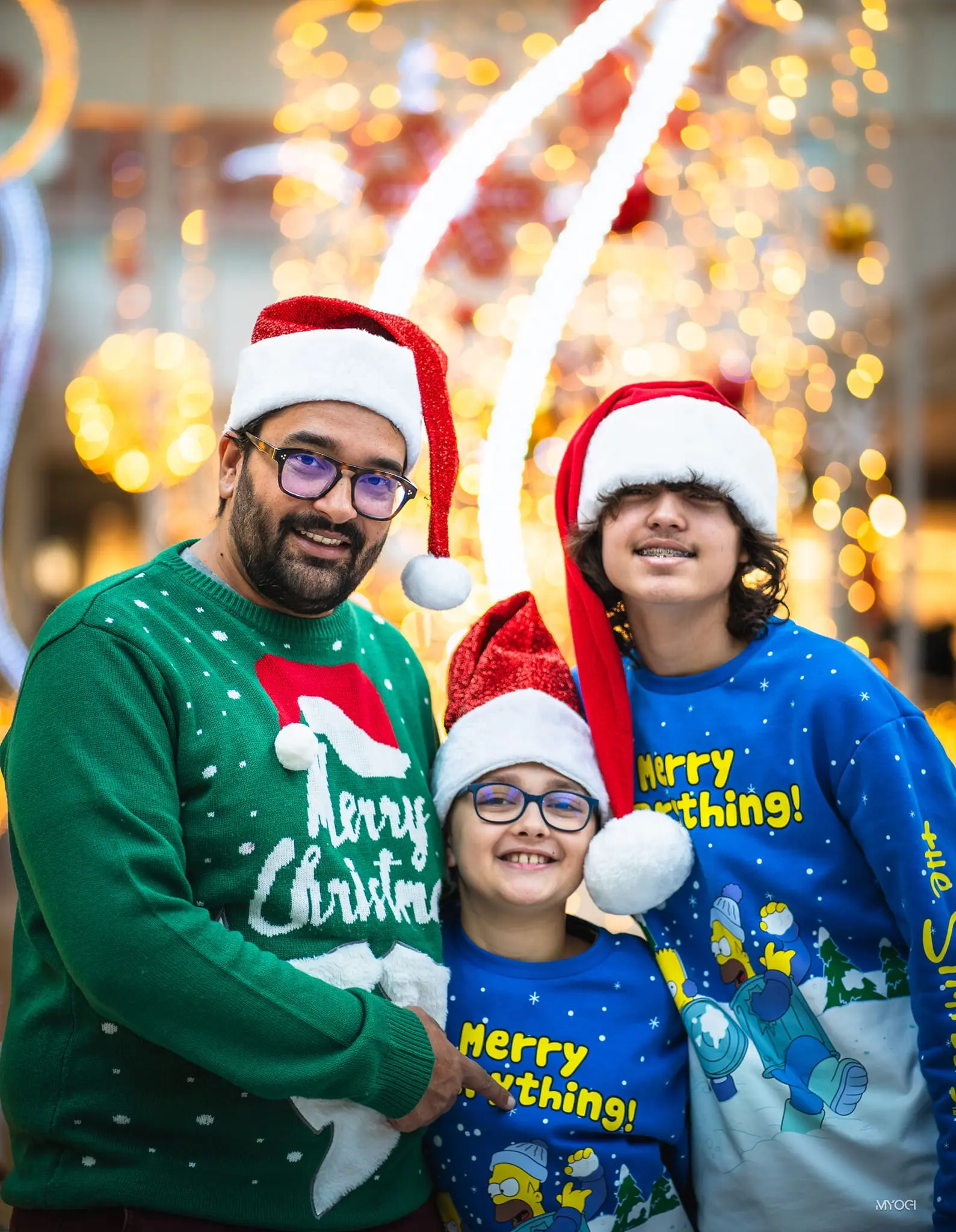 Photo de famille photographiée par Romain Martin, photographe professionnel à Rouen